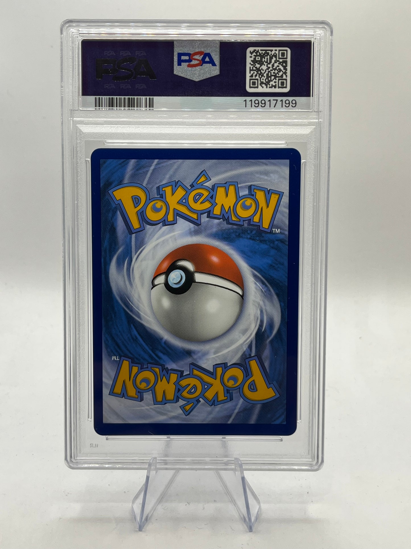 Lugia Vstar Hyper Rare PSA 9 - Silver Tempest 2022