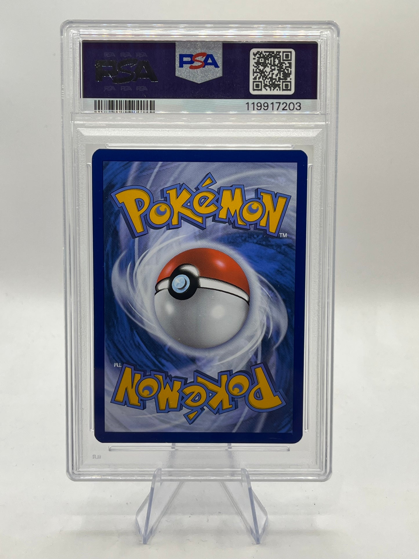 Mew ex SIR PSA 8 - 151 UPC Promo 2023