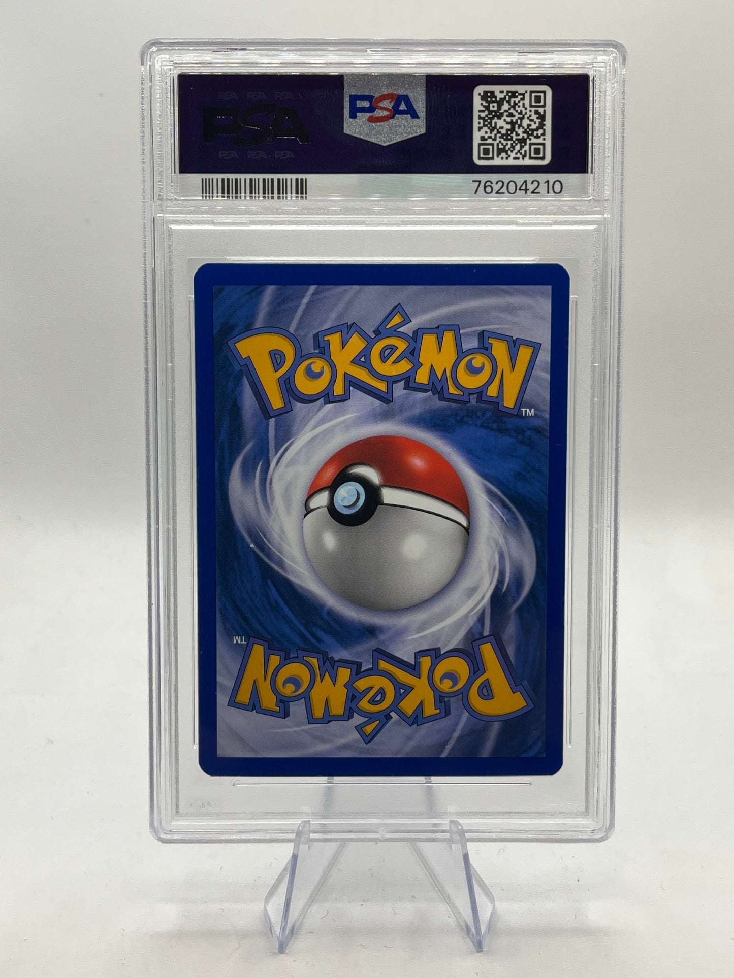 Mewtwo ex PSA 8 - EX Ruby & Sapphire 2003