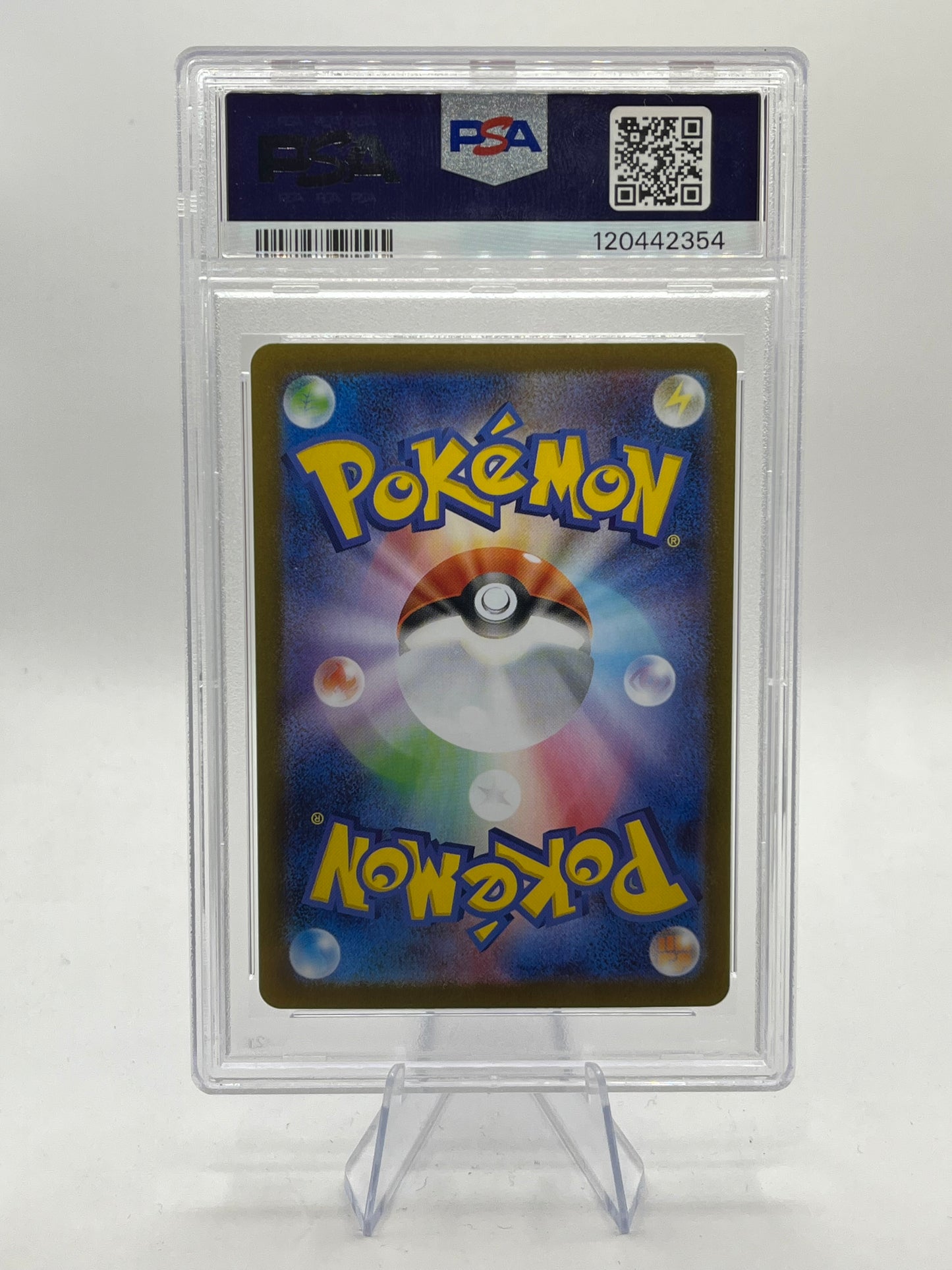 Team Rocket's Mewtwo ex PSA 10 - Glory of Team Rocket 2025