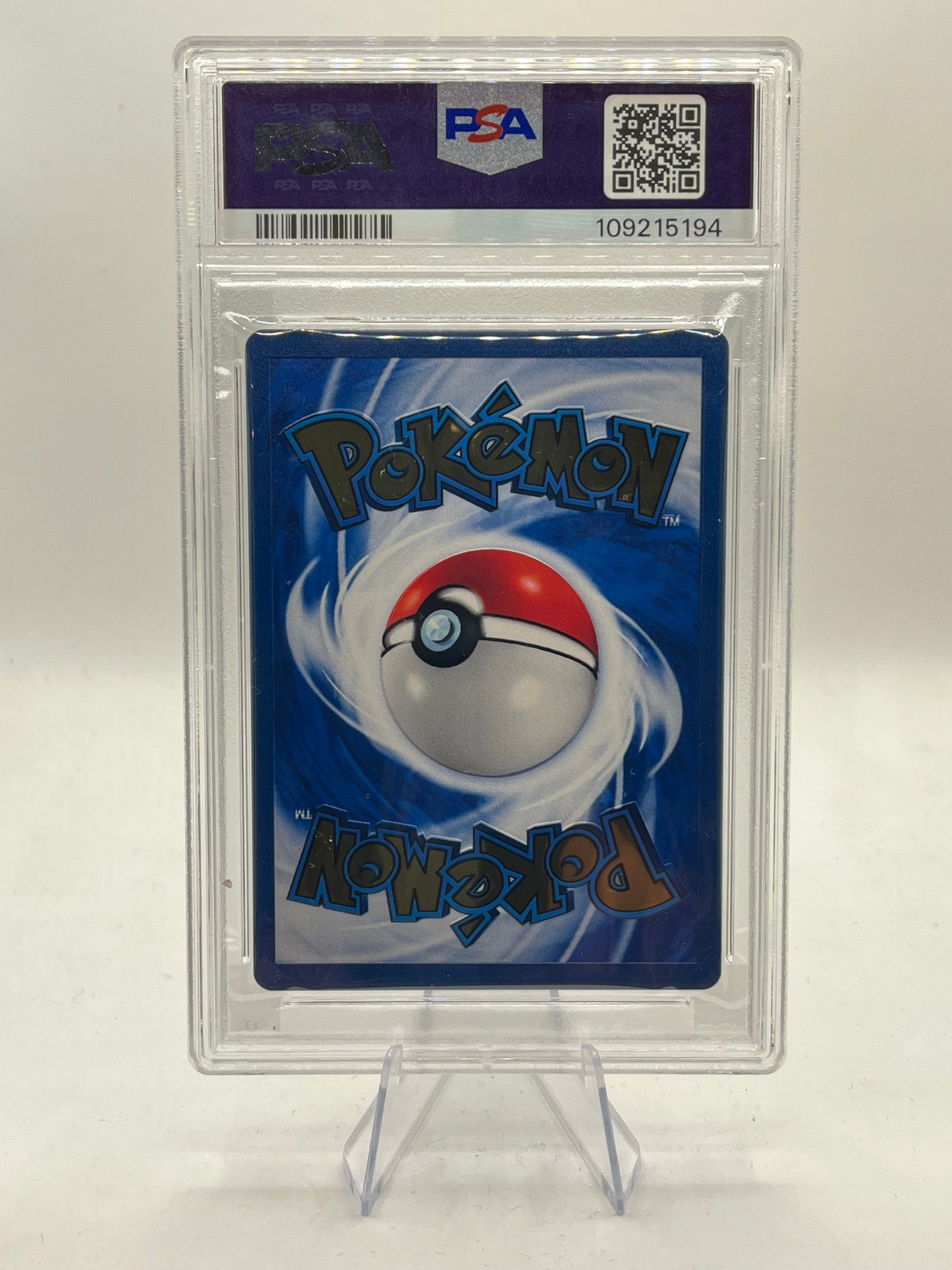 Metal Pikachu PSA 9 - Celebrations UPC Promo 2021