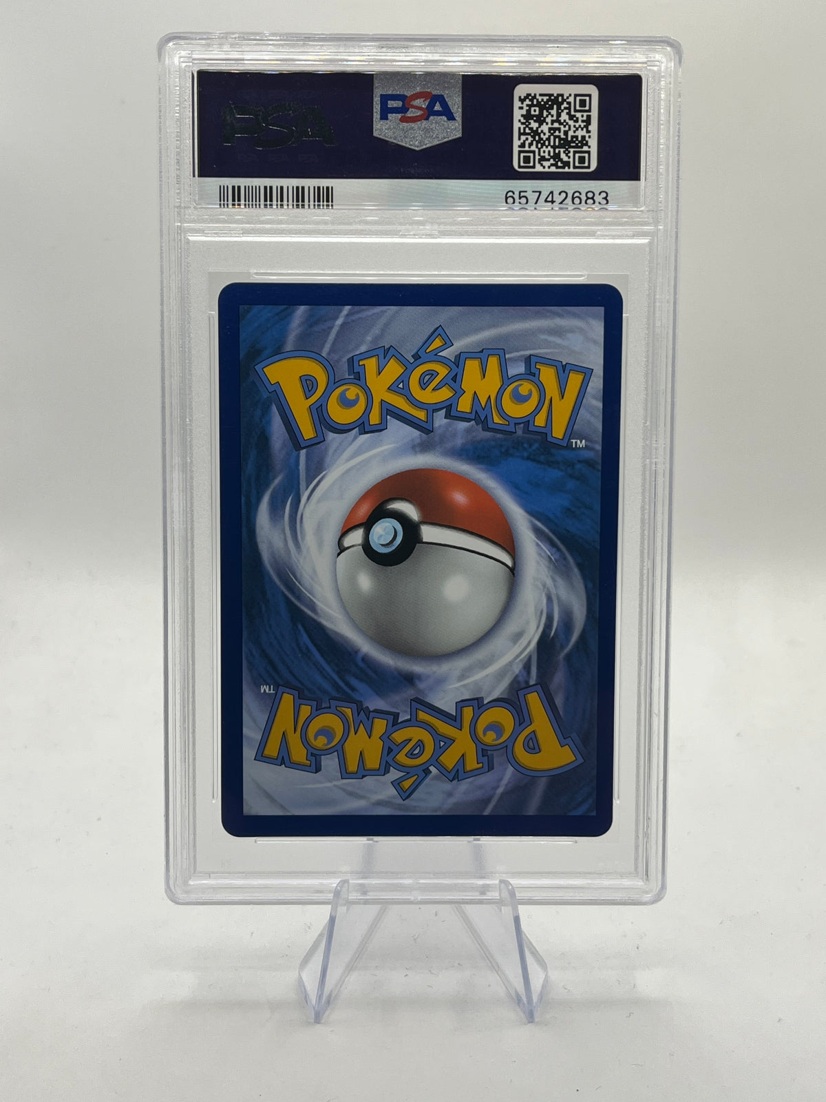 Charizard Vstar Hyper Rare PSA 9 - Brilliant Stars 2022 – The Pocket ...