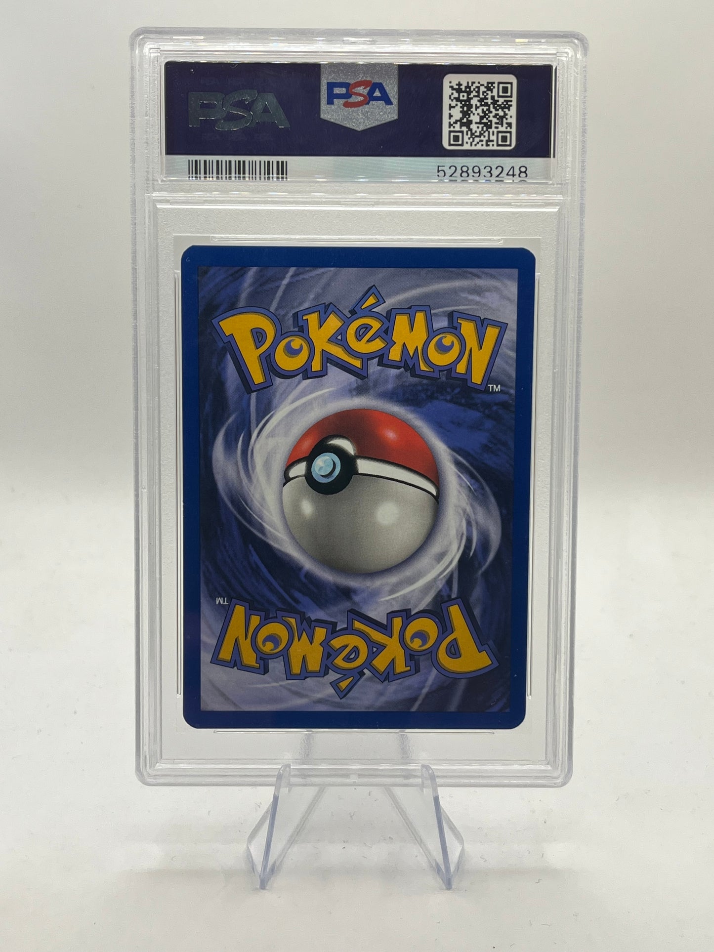 Eevee 1st Edition PSA 10 - Jungle 1999