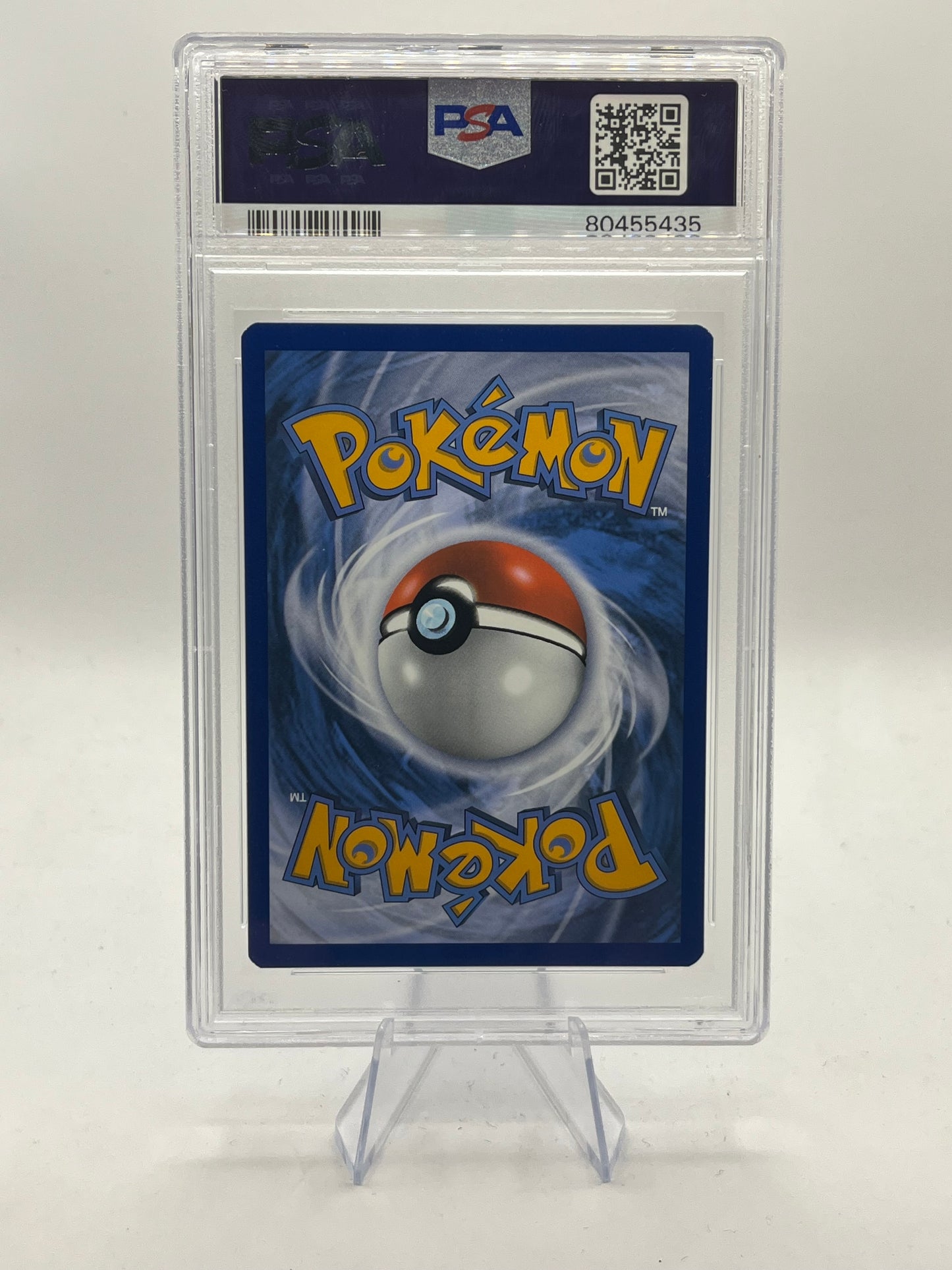 Glaceon Vmax Alt Art PSA 9 - Evolving Skies 2021