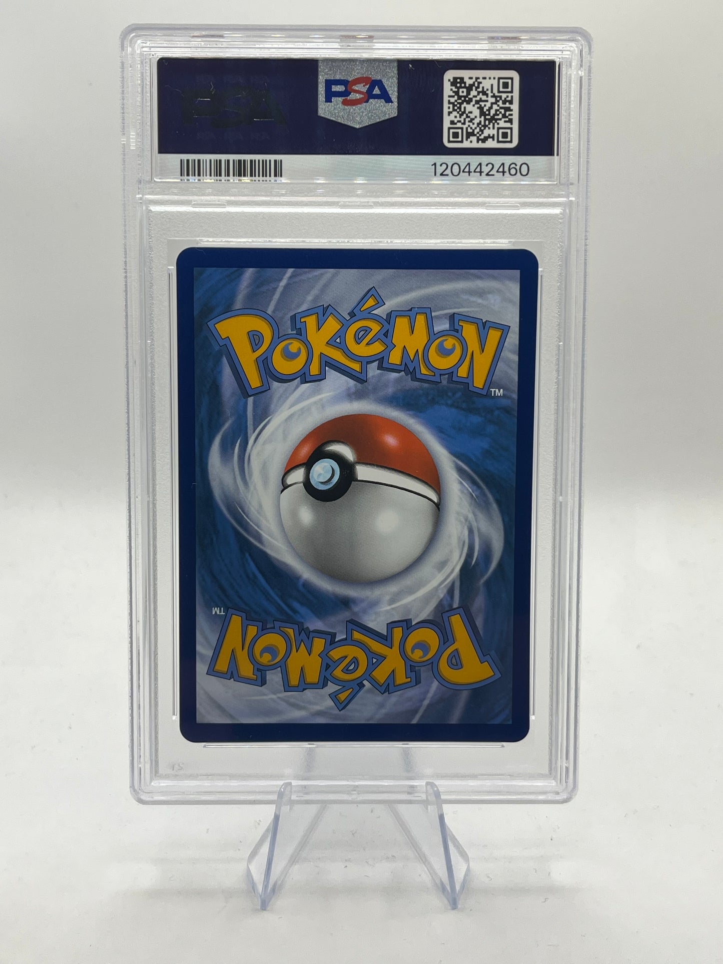 Galarian Slowking V Alt Art PSA 10 - Chilling Reign 2021