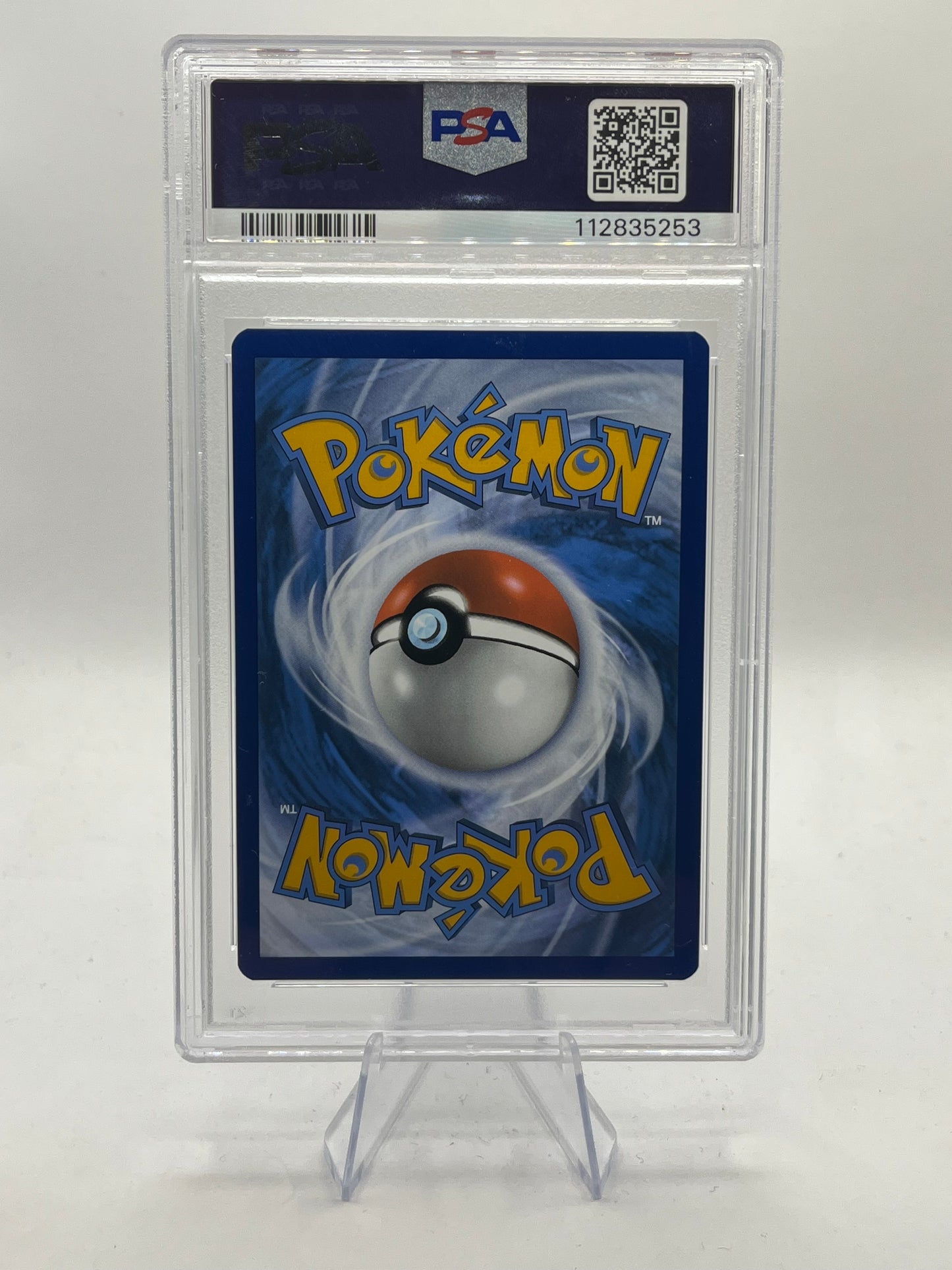 Giovanni's Chrismsa Full Art PSA 10 - Pokemon 151 2023
