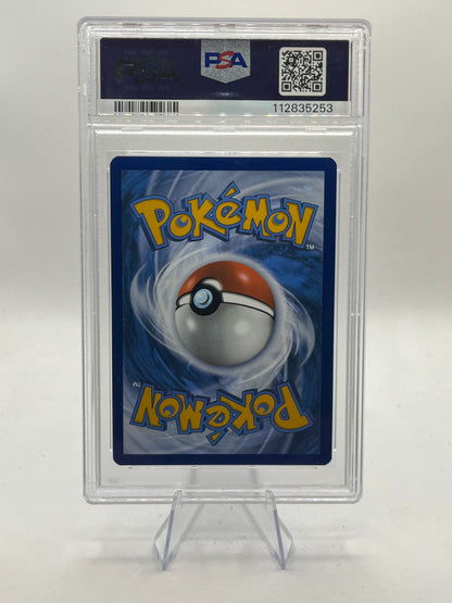 Giovanni's Chrismsa Full Art PSA 10 - Pokemon 151 2023