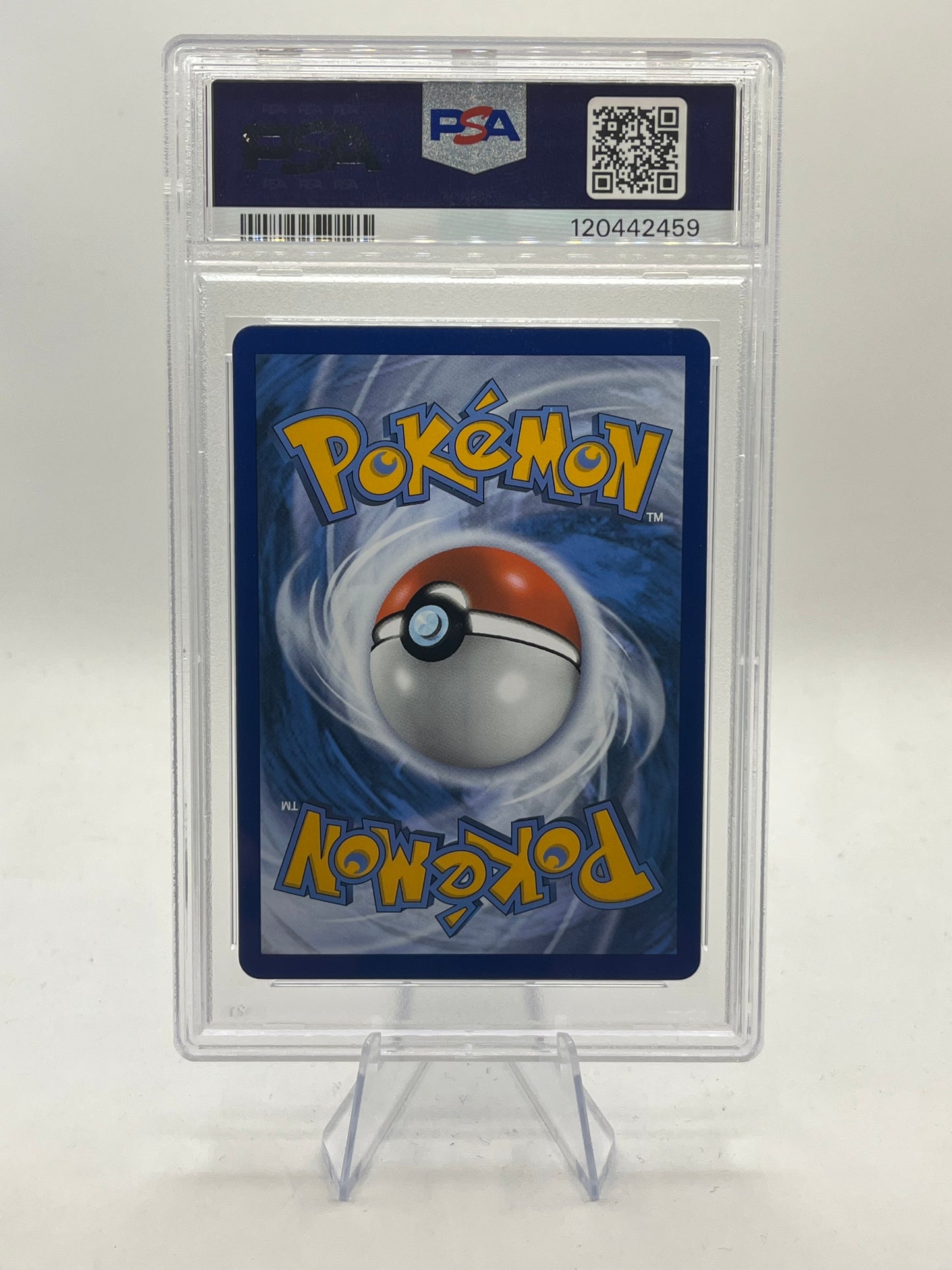 Mewtwo Alt Art PSA 10 - Pokemon Go 2022