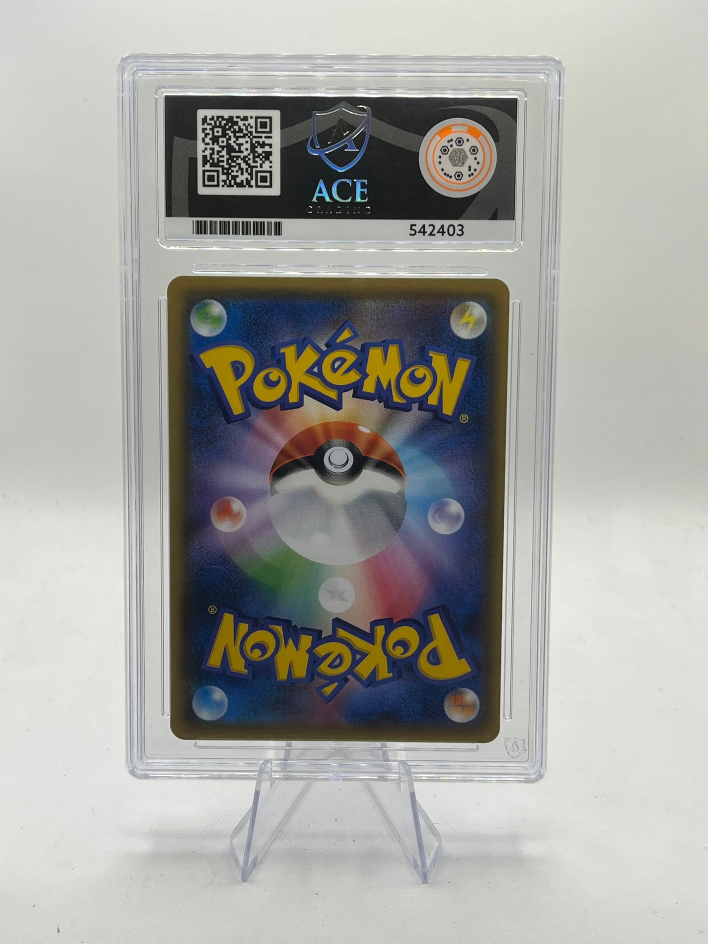 Red's Pikachu ACE 8 - 20th Anniversary Promo 2018