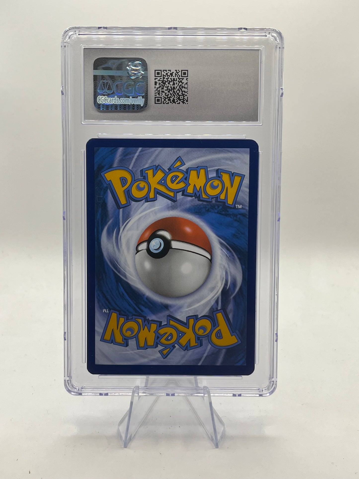 Blastoise ex SIR CGC 9 - Pokemon 151 2023