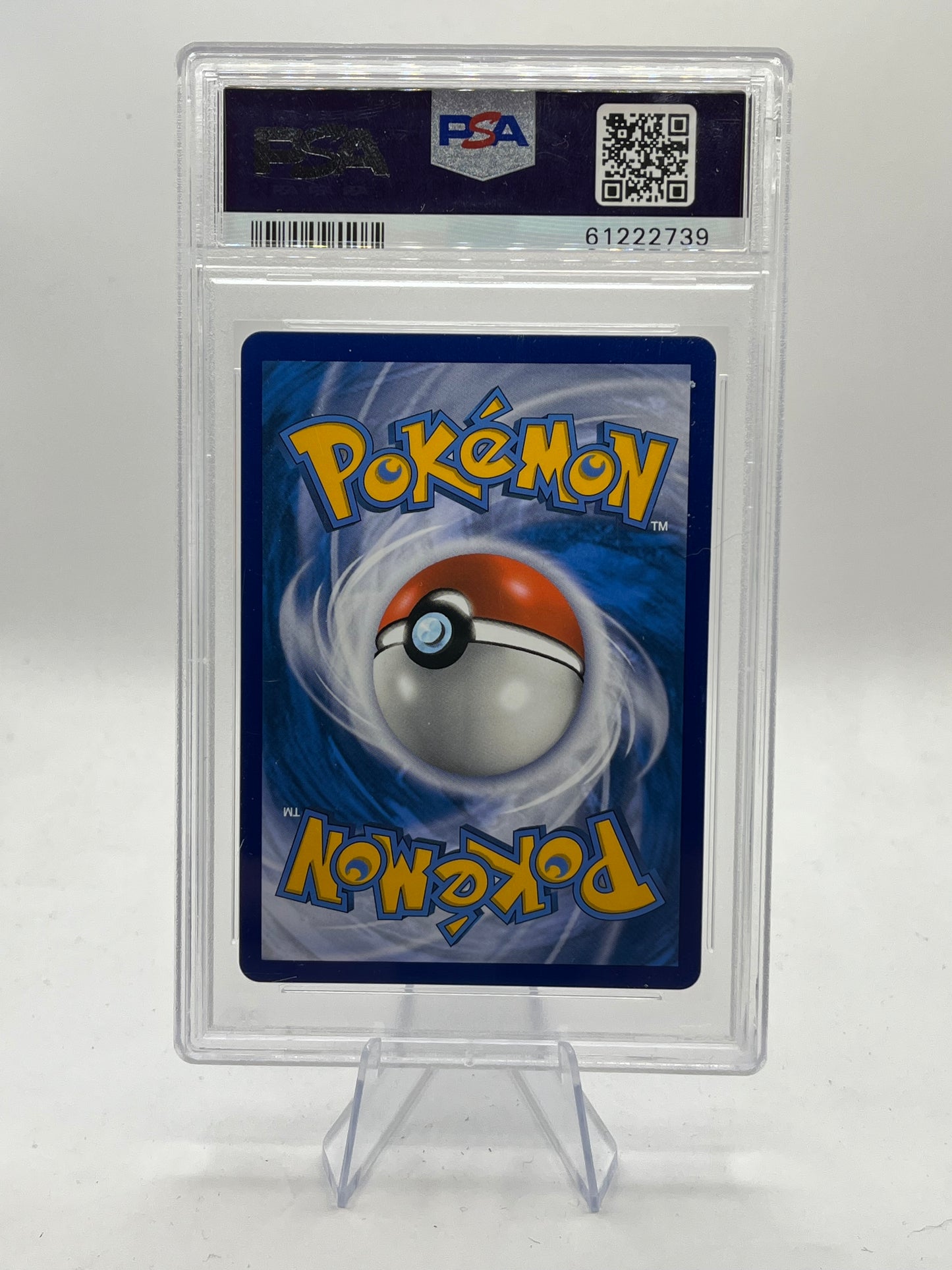 Charizard V Full Art PSA 10 - Champion's Path Promo 2020