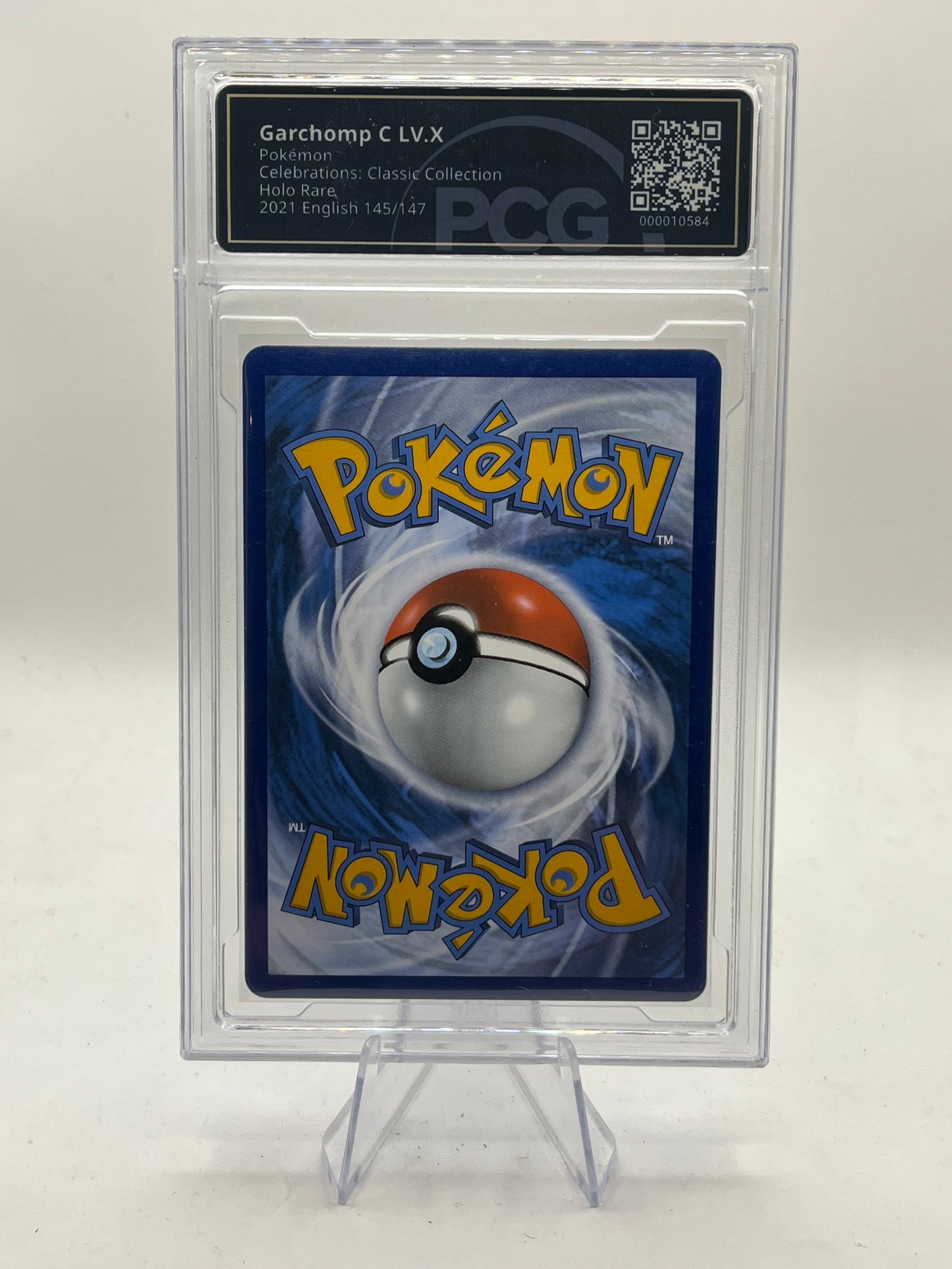 Garchomp Lv.X PCG 10 - Celebrations Classic Collection 2021