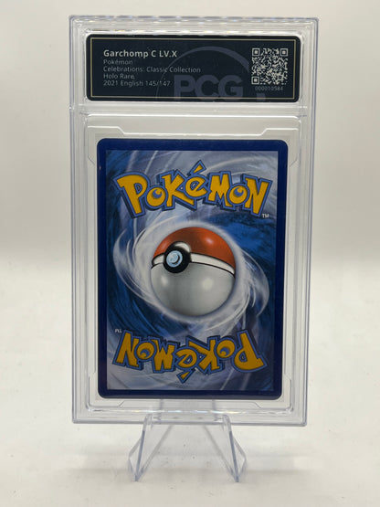 Garchomp Lv.X PCG 10 - Celebrations Classic Collection 2021