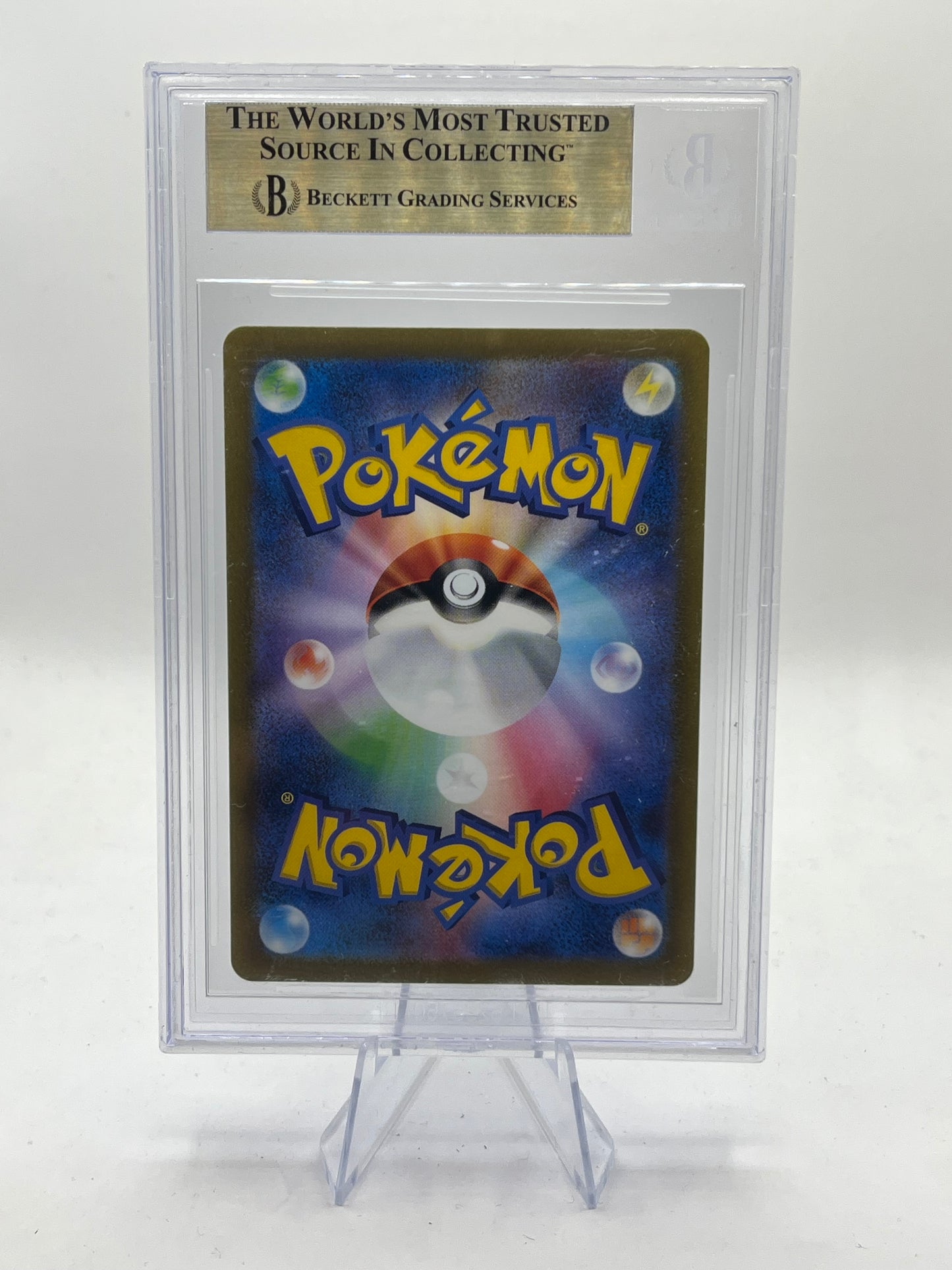 Mewtwo AR BGS 9.5 - Pokemon 151 JP 2023
