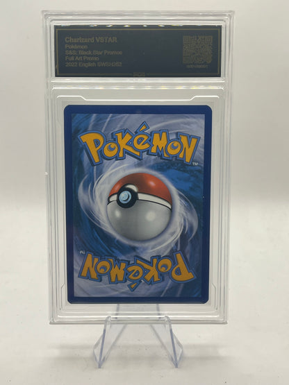 Charizard Vstar PCG 10 - UPC Promo 2022