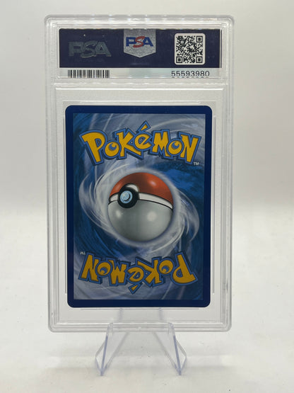 Crobat V Full Art PSA 10 - Darkness Ablaze 2020