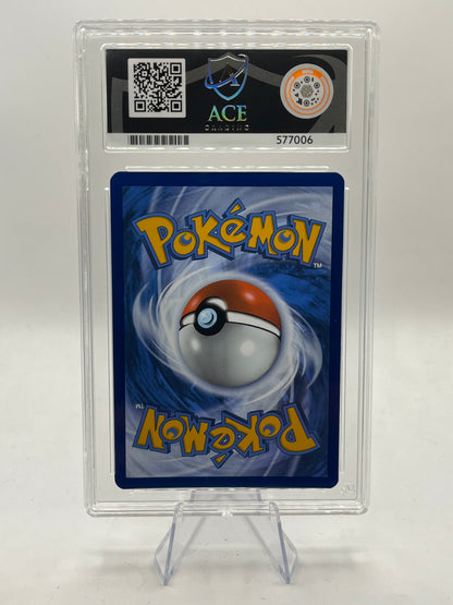 Ethan's Typhlosion IR ACE 9 - Destined Rivals 2025