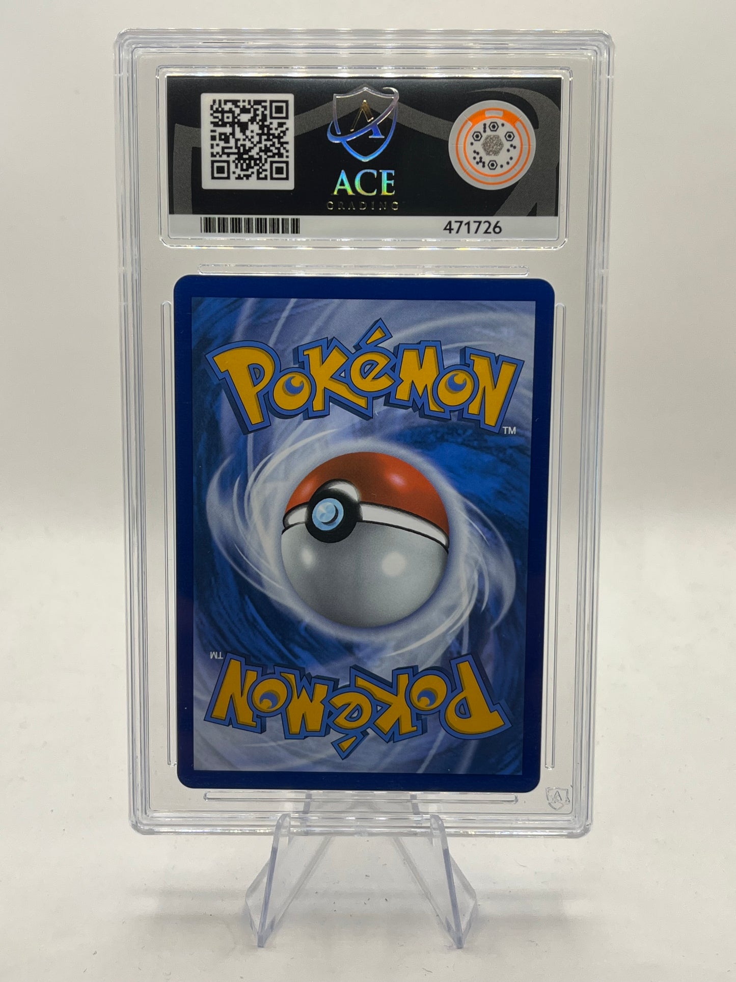 Ethan's Ho-oh ex Hyper Rare ACE 10 - Destined Rivals 2025