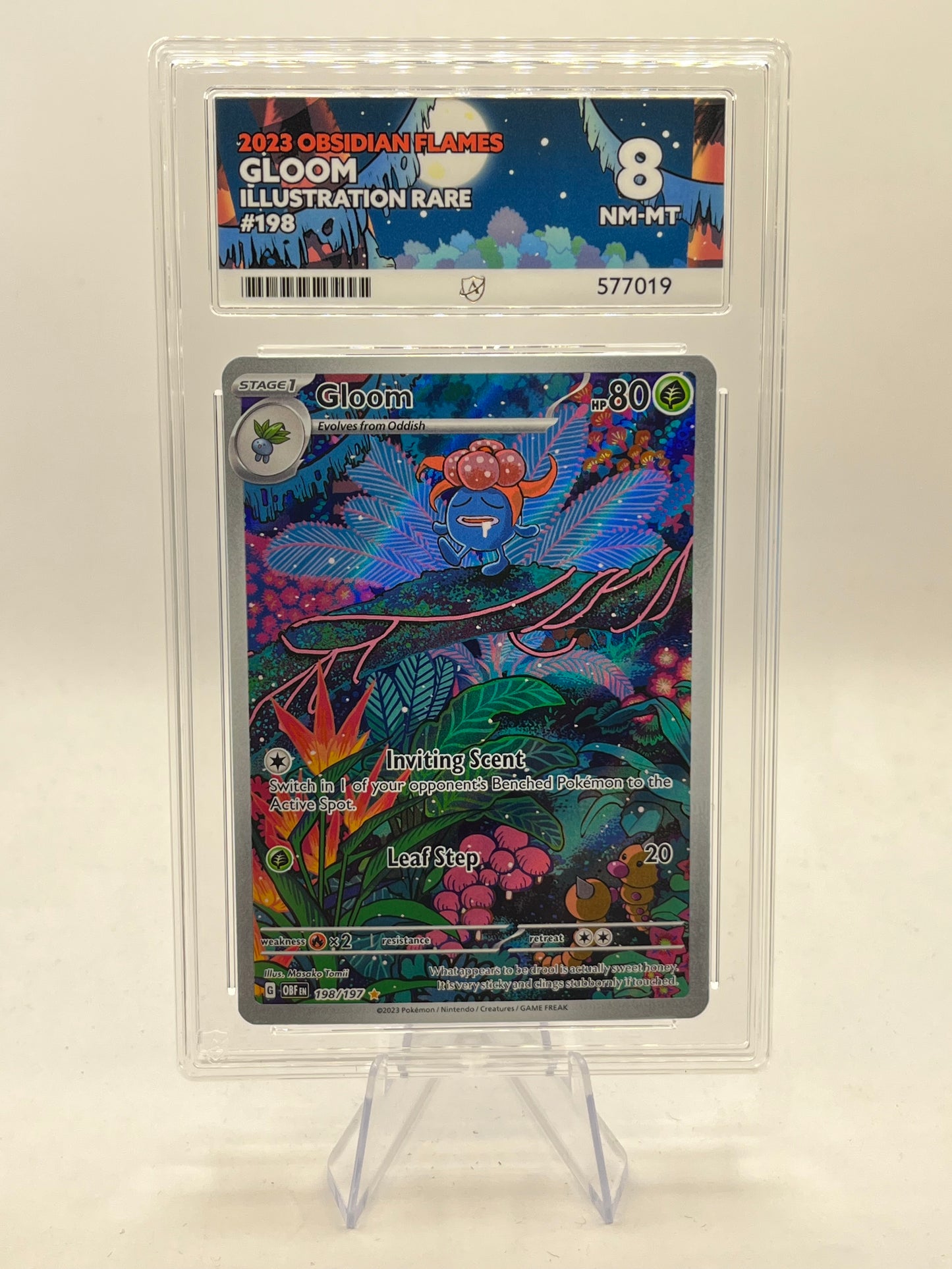 Gloom IR ACE 8 - Obsidian Flames 2023