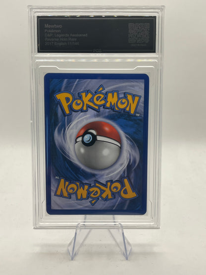Mewtwo Reverse Holo PCG 8.5 - Legends Awakened 2008