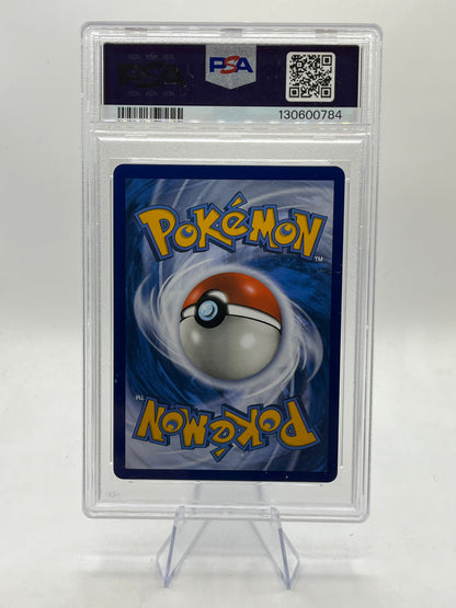 Mallow & Lana Full Art PSA 9 - Cosmic Eclipse 2019