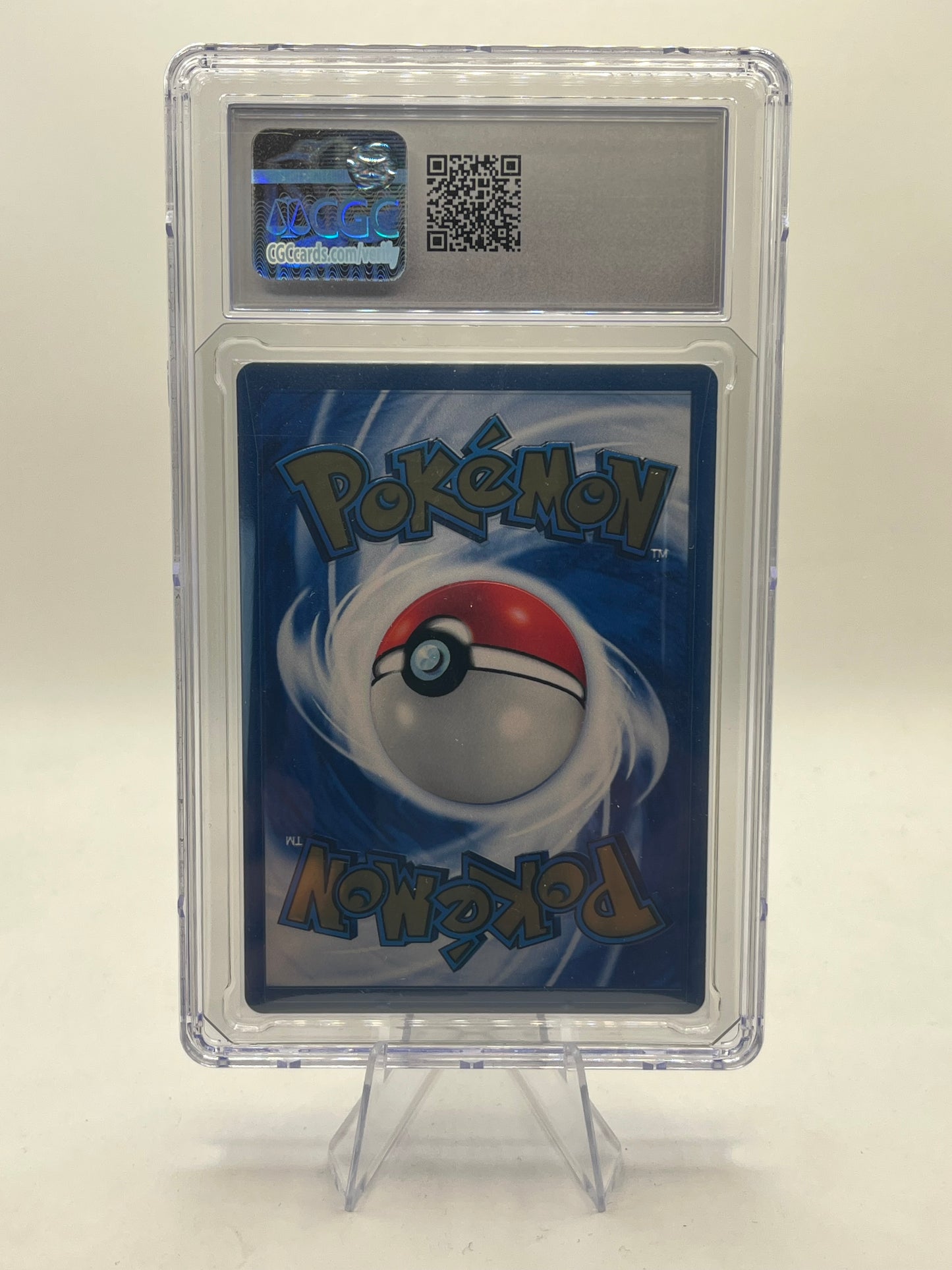Pikachu Metal Card CGC 9 - Celebrations UPC Promo 2021