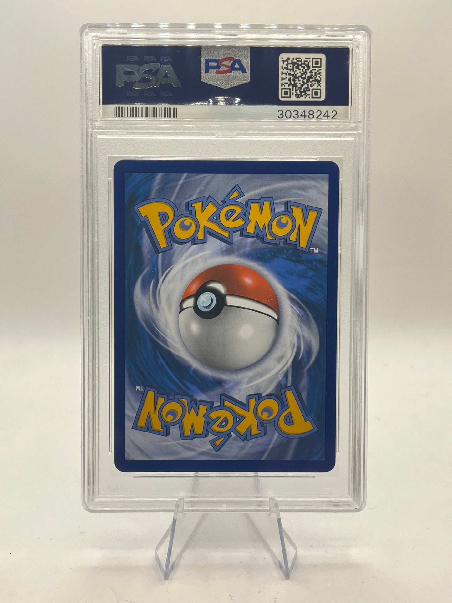 Shining Volcanion PSA 9 - Shining Legends 2017
