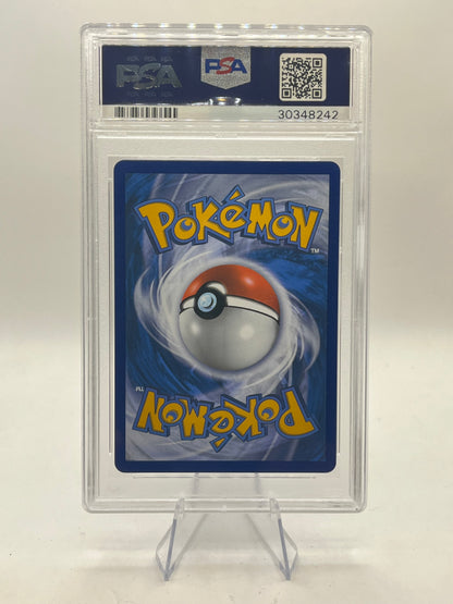 Shining Volcanion PSA 9 - Shining Legends 2017