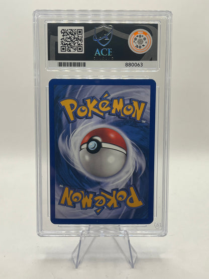 Team Magma's Houndoom Holo ACE 8 - Team Magma VS Team Aqua 2004