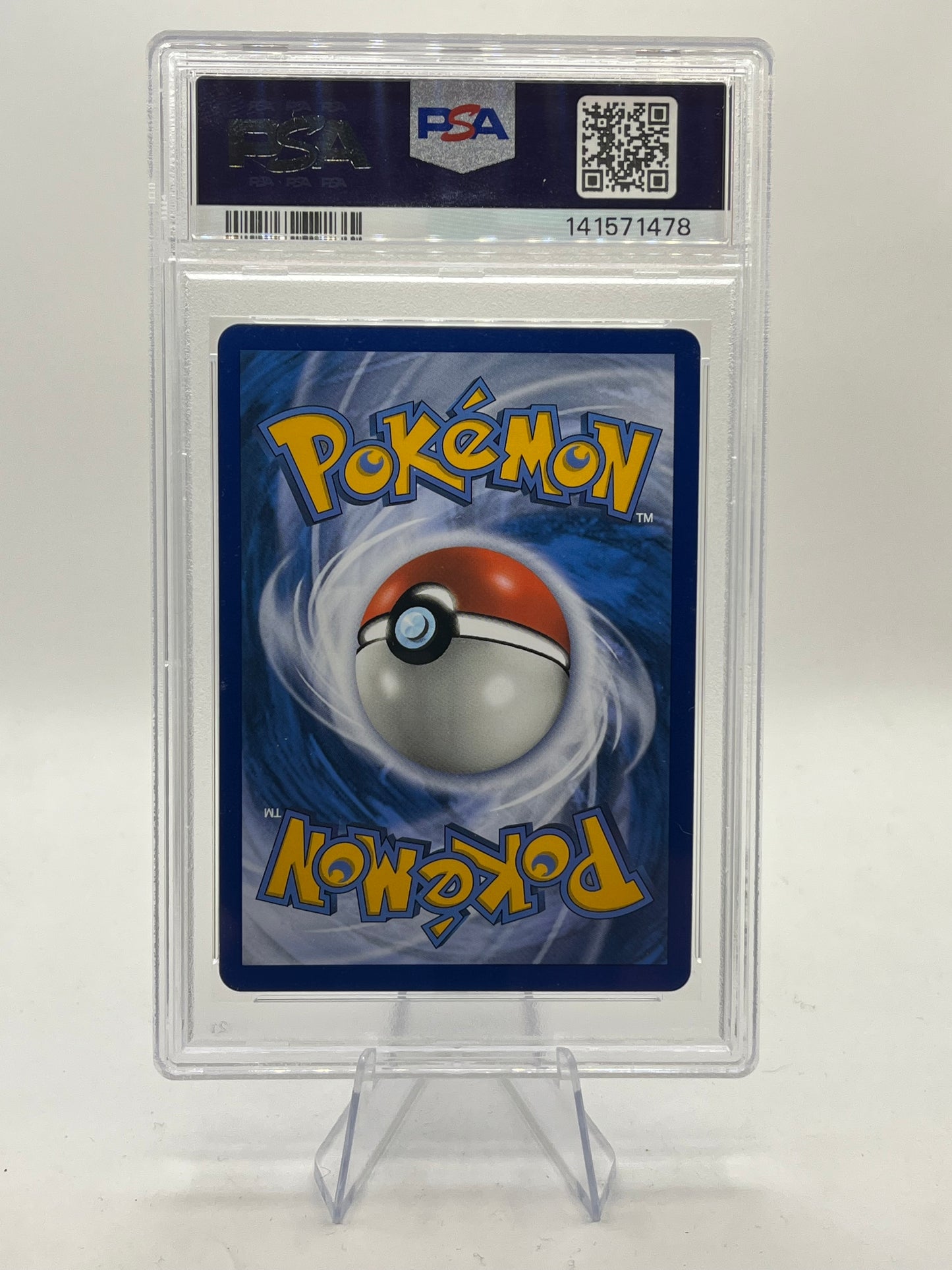 Naganadel & Guzzlord GX Hyper Rare PSA 4 - Cosmic Eclipse 2019