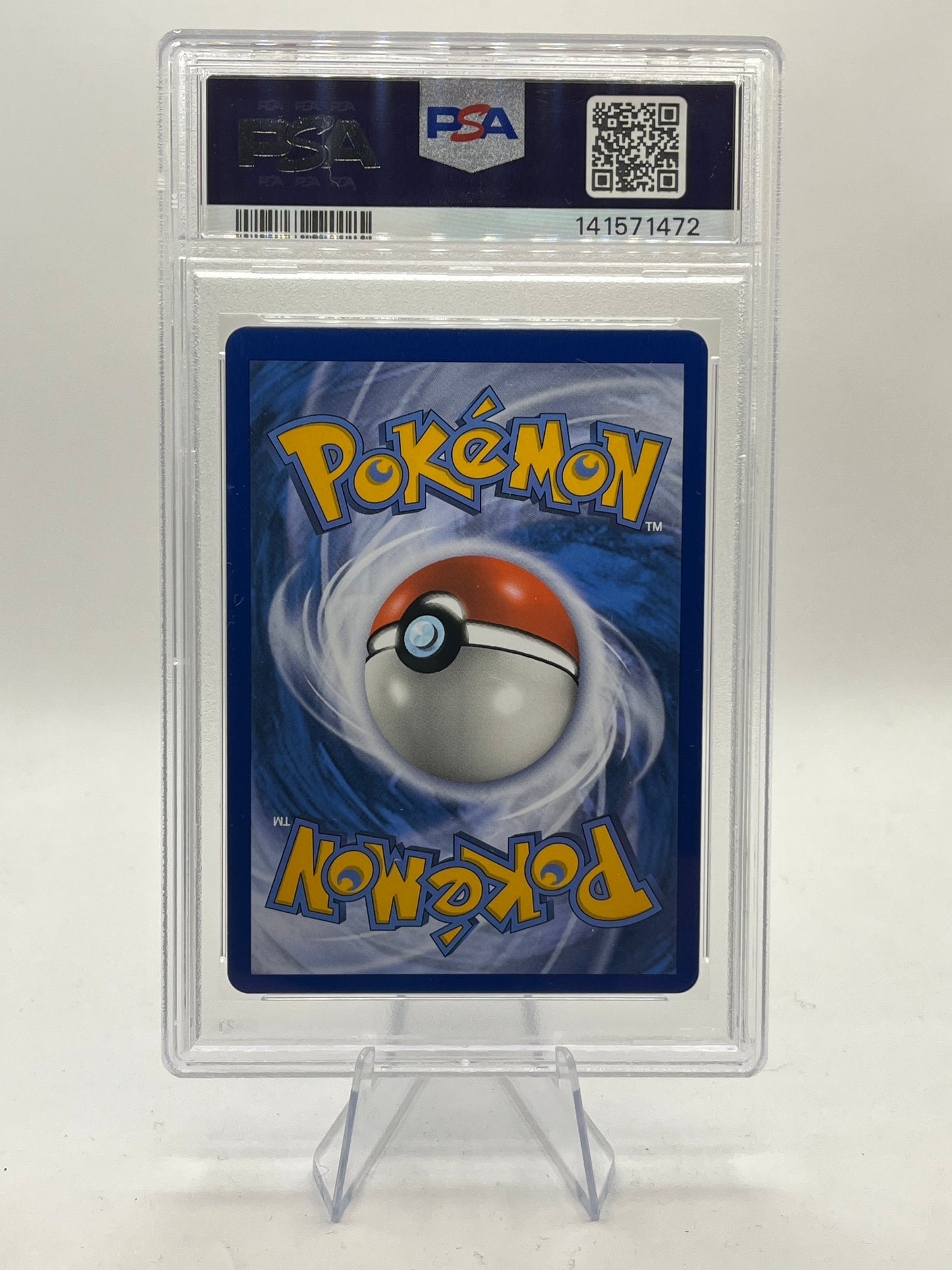 Marshadow & Machamp GX Alt Art PSA 8 - Unbroken Bonds 2019