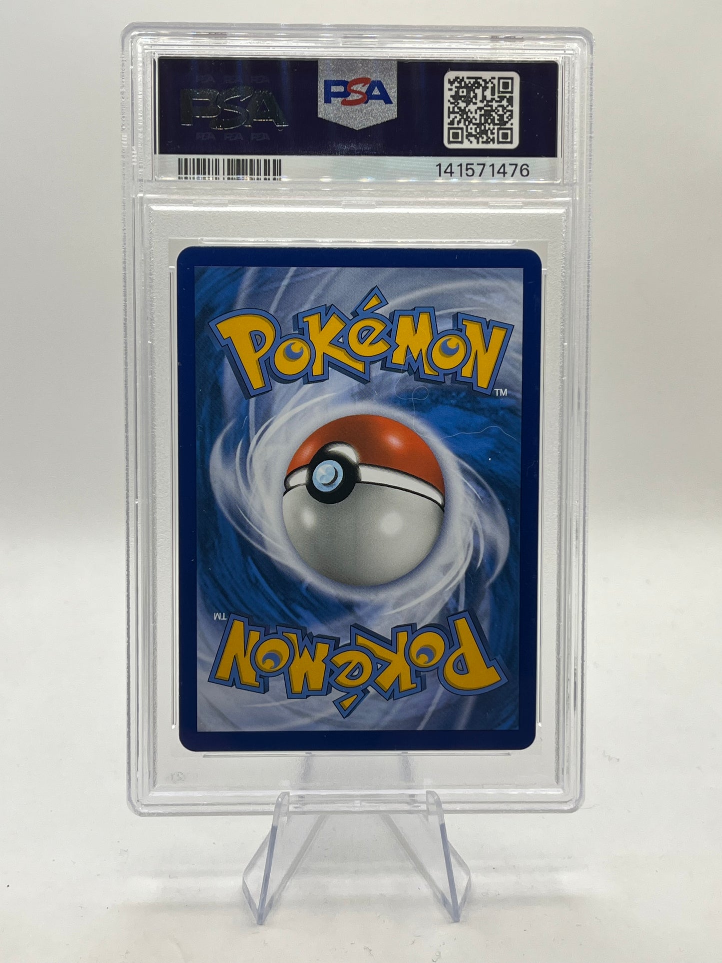Reshiram & Zekrom GX PSA 6 - Cosmic Eclipse 2019