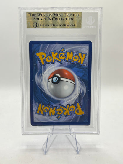 Lapras Holo BGS 9.5 - Blastoise & Suicune EX Deck 2023