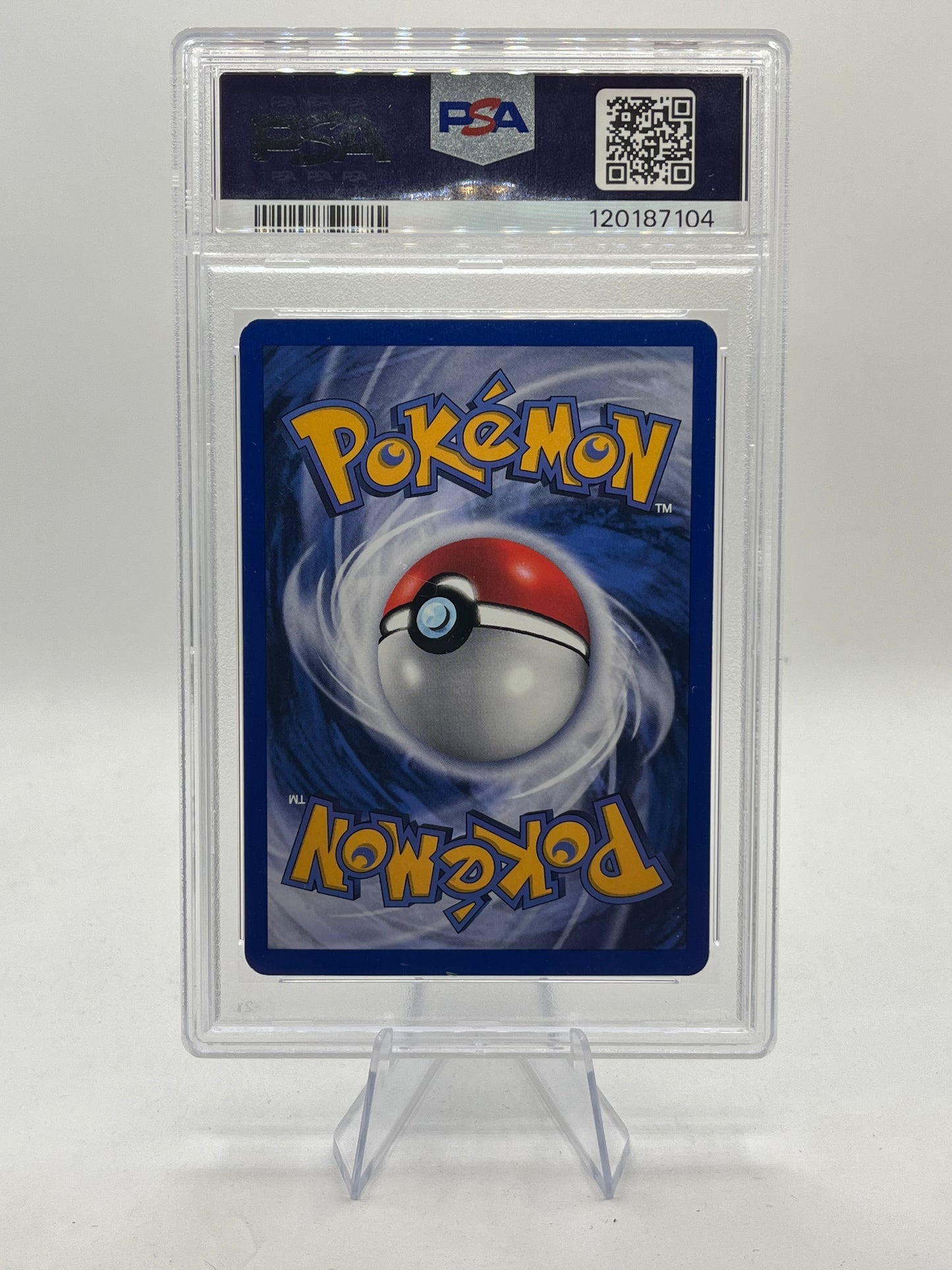 Magnemite Holo PSA 8 - Neo Discovery 2001