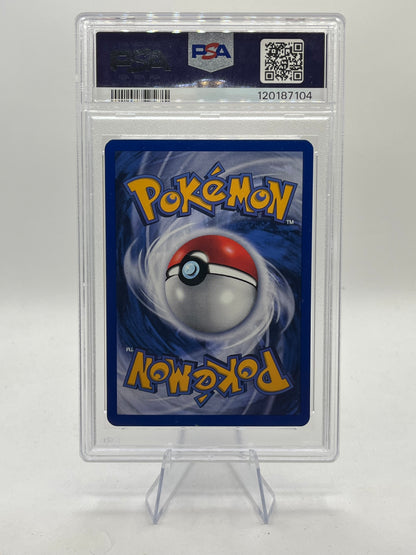 Magnemite Holo PSA 8 - Neo Discovery 2001