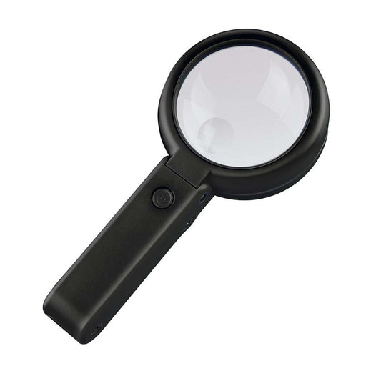 Lightcraft Foldable Led Magnifier (with inbuilt stand)