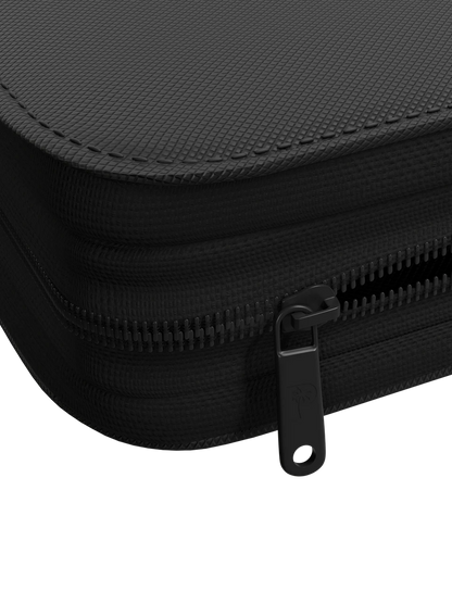 Palms Off Collector’s Series 9 Pocket Zip Binder