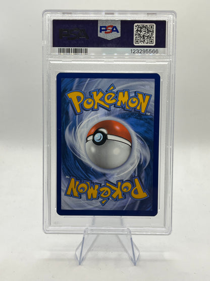 Mew ex SIR PSA 9 - Paldean Fates 2024